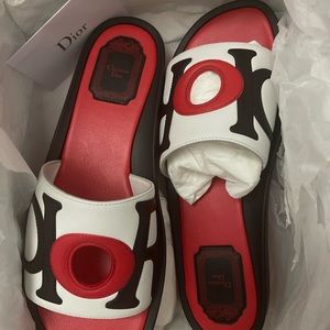Dior marina slides